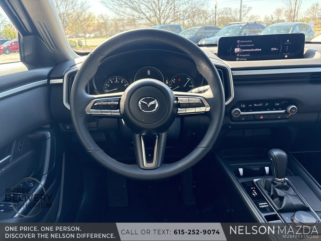 Certified 2025 MAZDA CX-50 AWD 2.5 S w/ Weather Package image 23