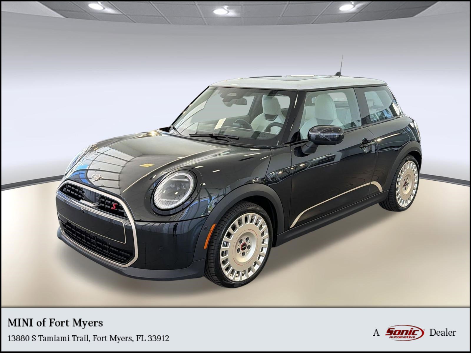 New 2026 MINI Cooper S FWD image 1