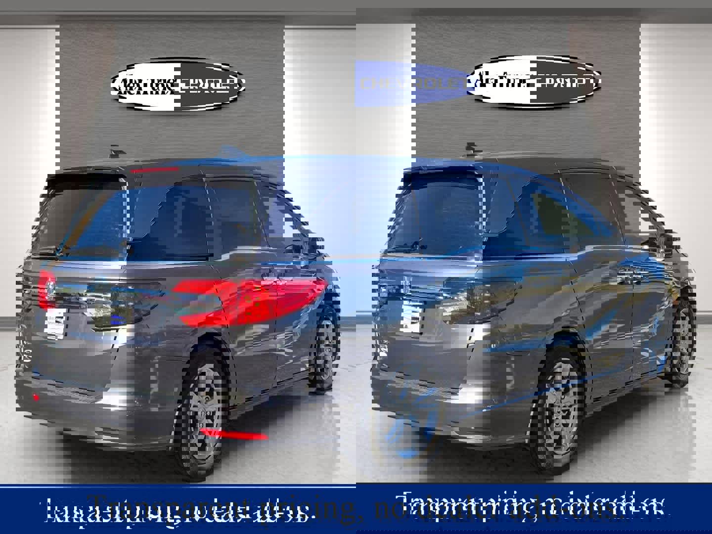 Used 2019 Honda Odyssey EX-L image 6