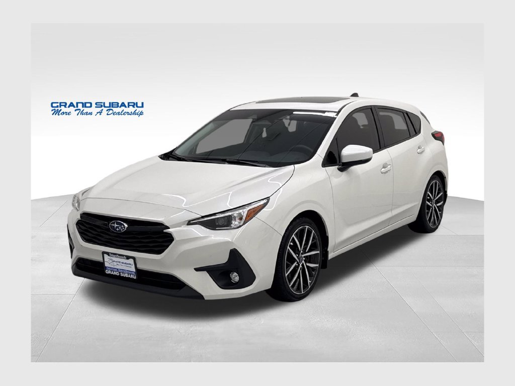 Certified 2024 Subaru Impreza 2.0i Sport