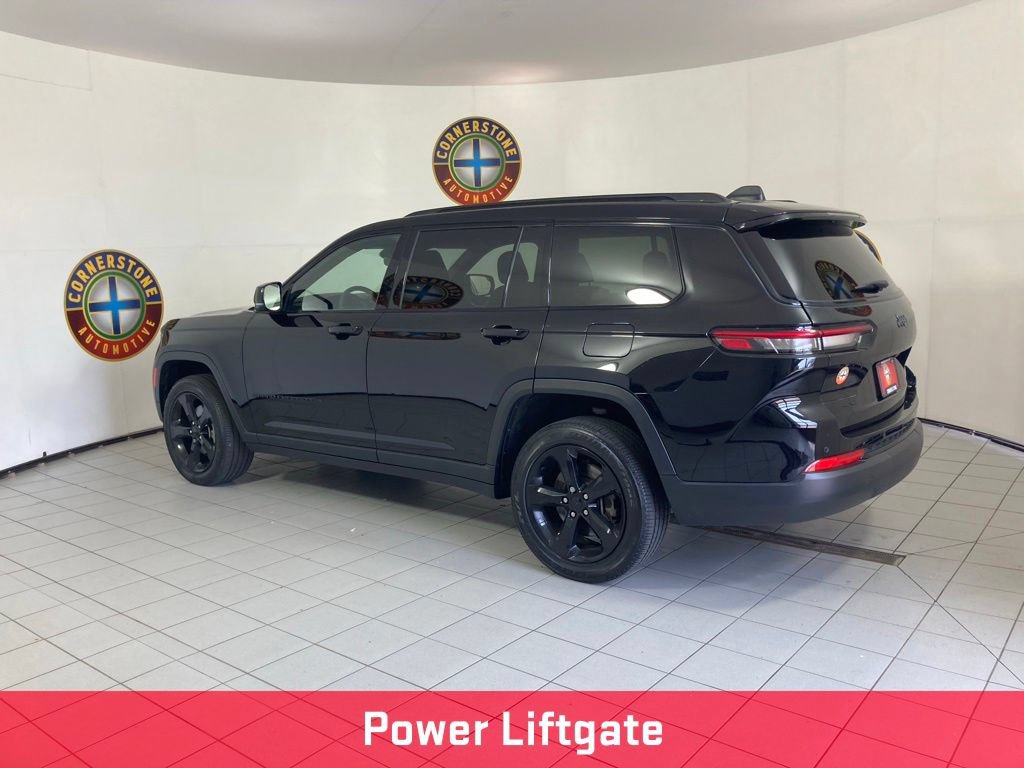Used 2023 Jeep Grand Cherokee L Laredo AWD/4WD image 24