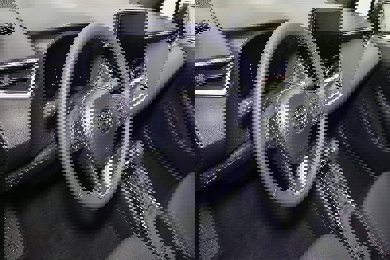 New 2026 Toyota Corolla SE image 16