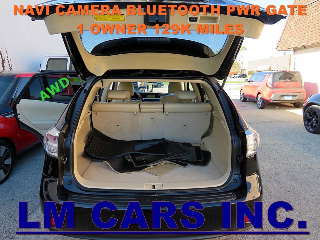 Used 2010 Lexus RX 350 AWD image 35