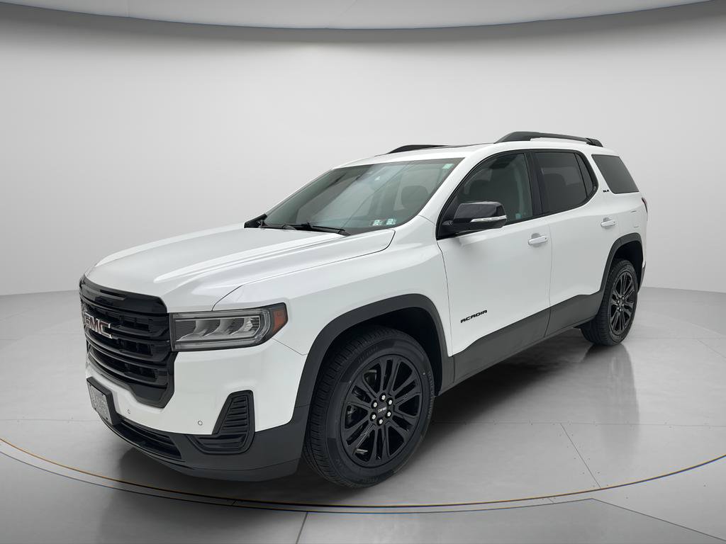Used 2023 GMC Acadia SLE w/ Driver Convenience Package AWD/4WD image 3