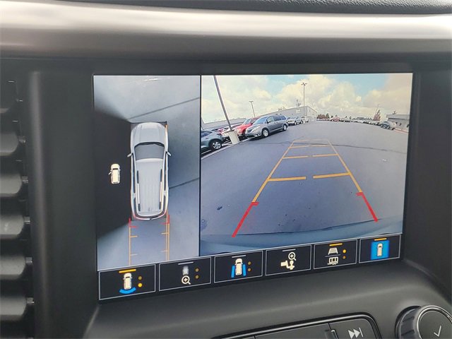 Used 2023 GMC Acadia AT4 w/ Technology Package image 20