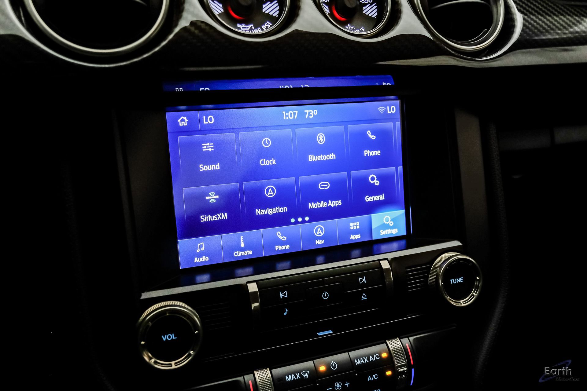 Used 2021 Ford Mustang Shelby GT500 w/ Carbon Fiber Track Pack image 78