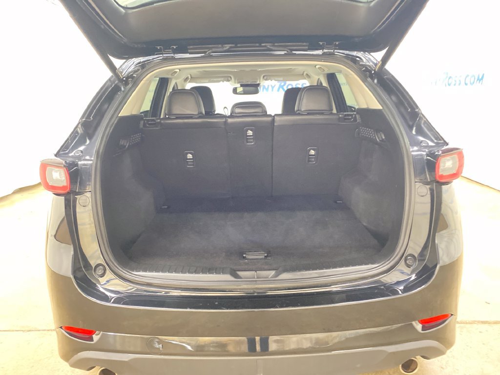 Certified 2025 MAZDA CX-5 AWD 2.5 S w/ Preferred Package image 19
