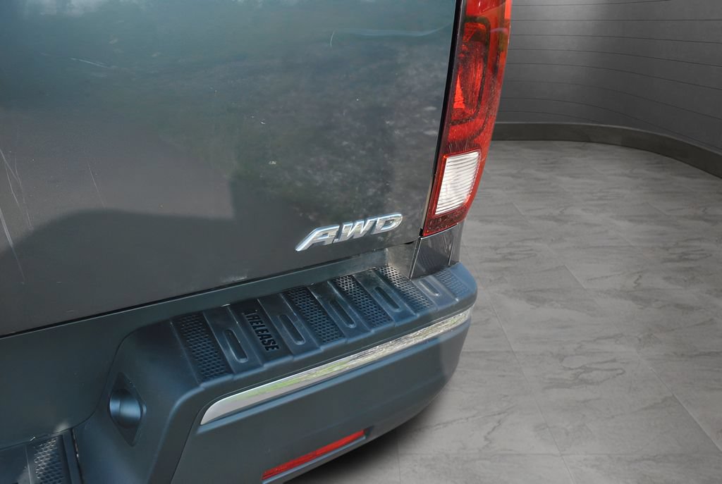 Used 2017 Honda Ridgeline RTL image 8
