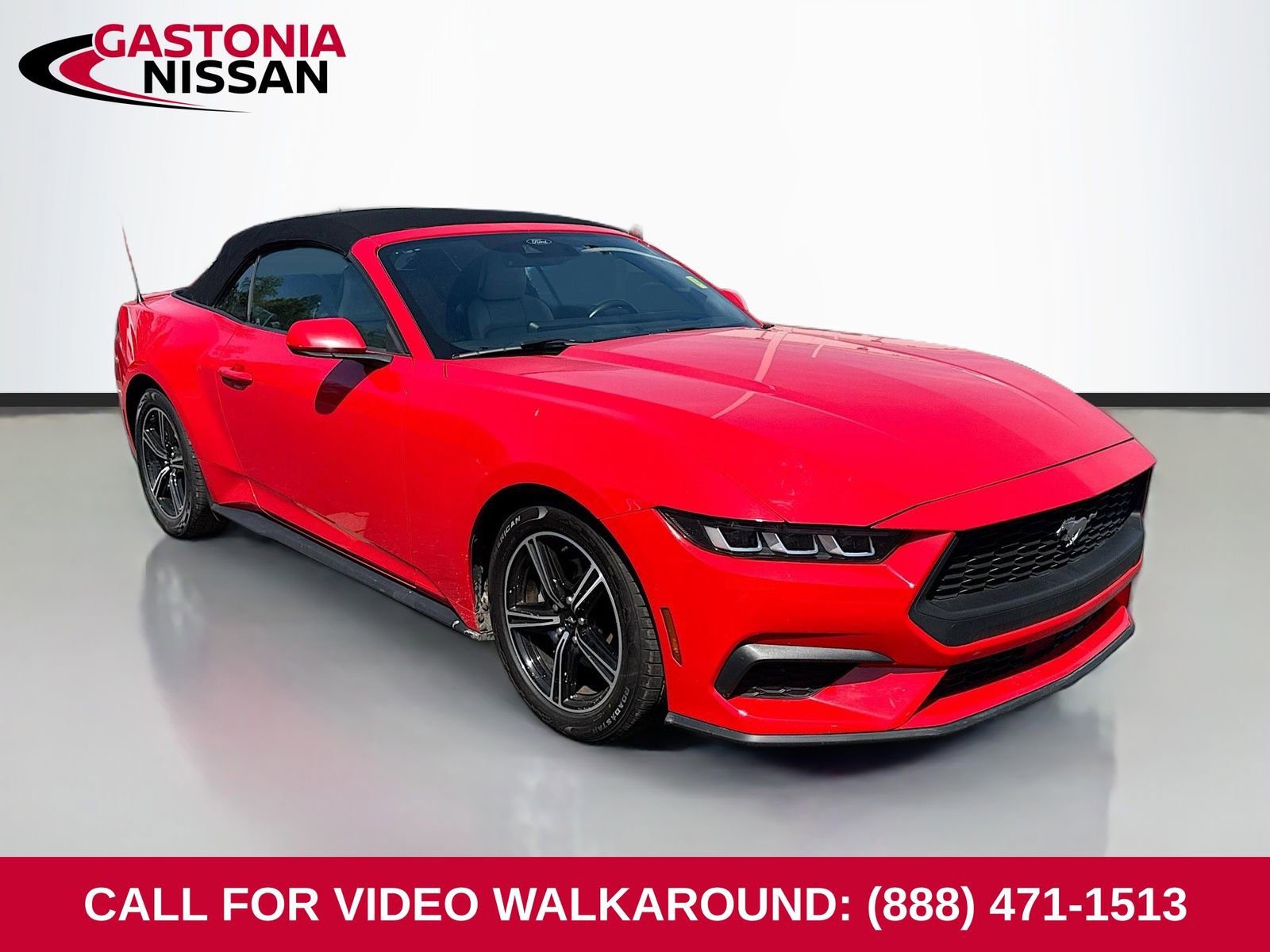 Used 2024 Ford Mustang Premium