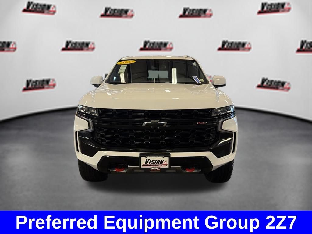 Used 2023 Chevrolet Tahoe Z71 w/ Luxury Package AWD/4WD image 2