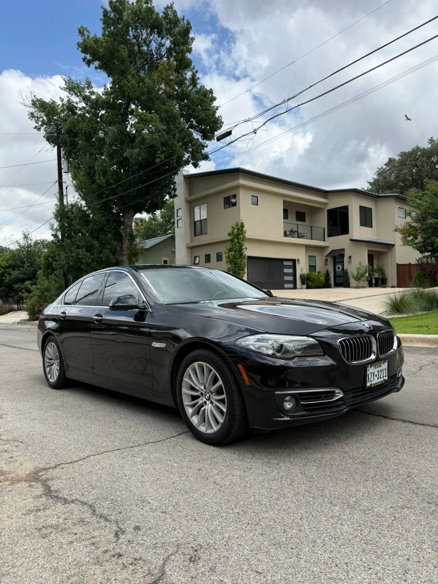 Used 2015 BMW 528i Sedan