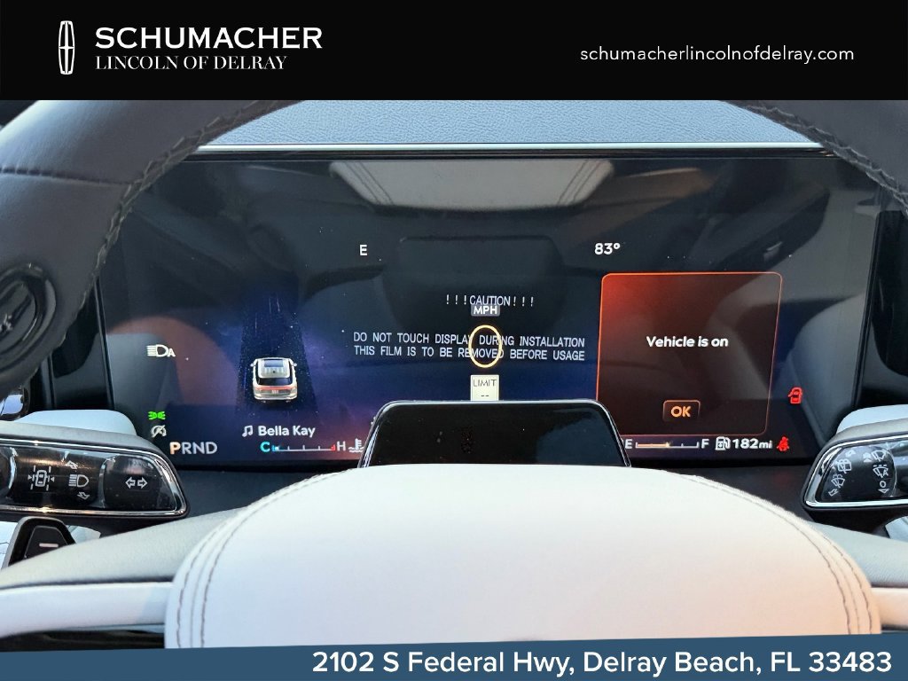 New 2026 Lincoln Aviator AWD image 19