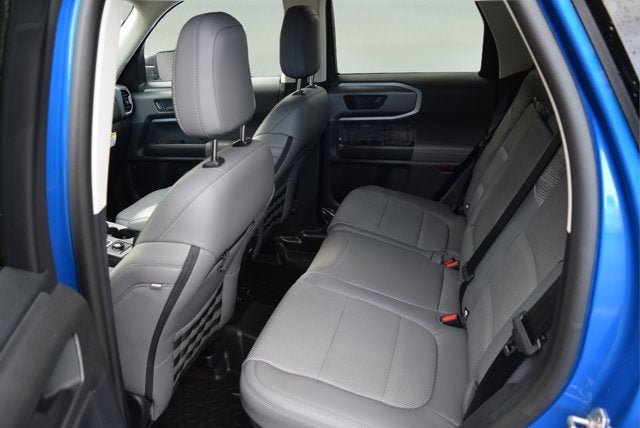 New 2025 Ford Bronco Sport Badlands AWD/4WD image 5