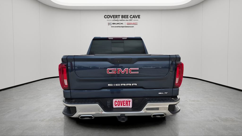 Used 2022 GMC Sierra 1500 SLT image 8