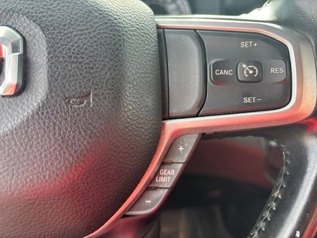 Used 2021 RAM 1500 Big Horn RWD image 7