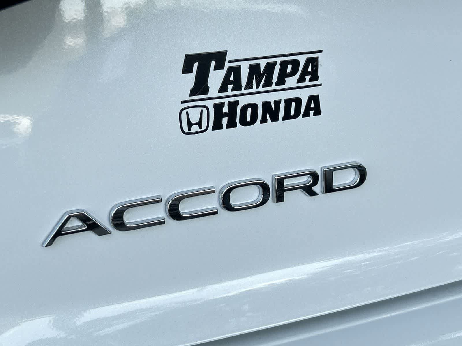 New 2026 Honda Accord Touring image 8