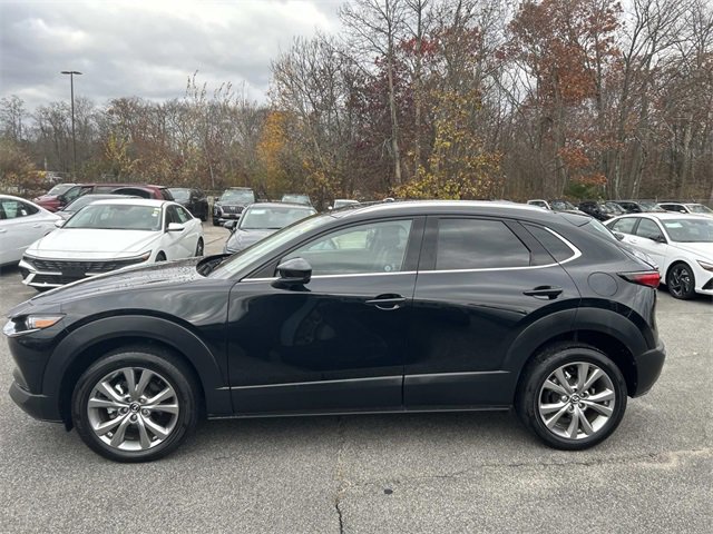Used 2023 MAZDA CX-30 AWD 2.5 S w/ Premium Package image 6