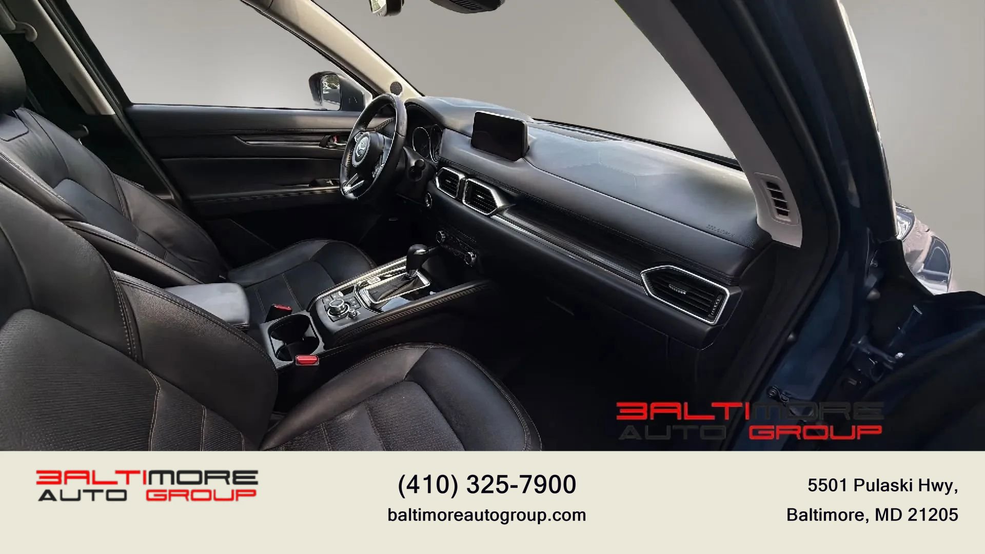 Used 2018 MAZDA CX-5 Grand Touring AWD/4WD image 17