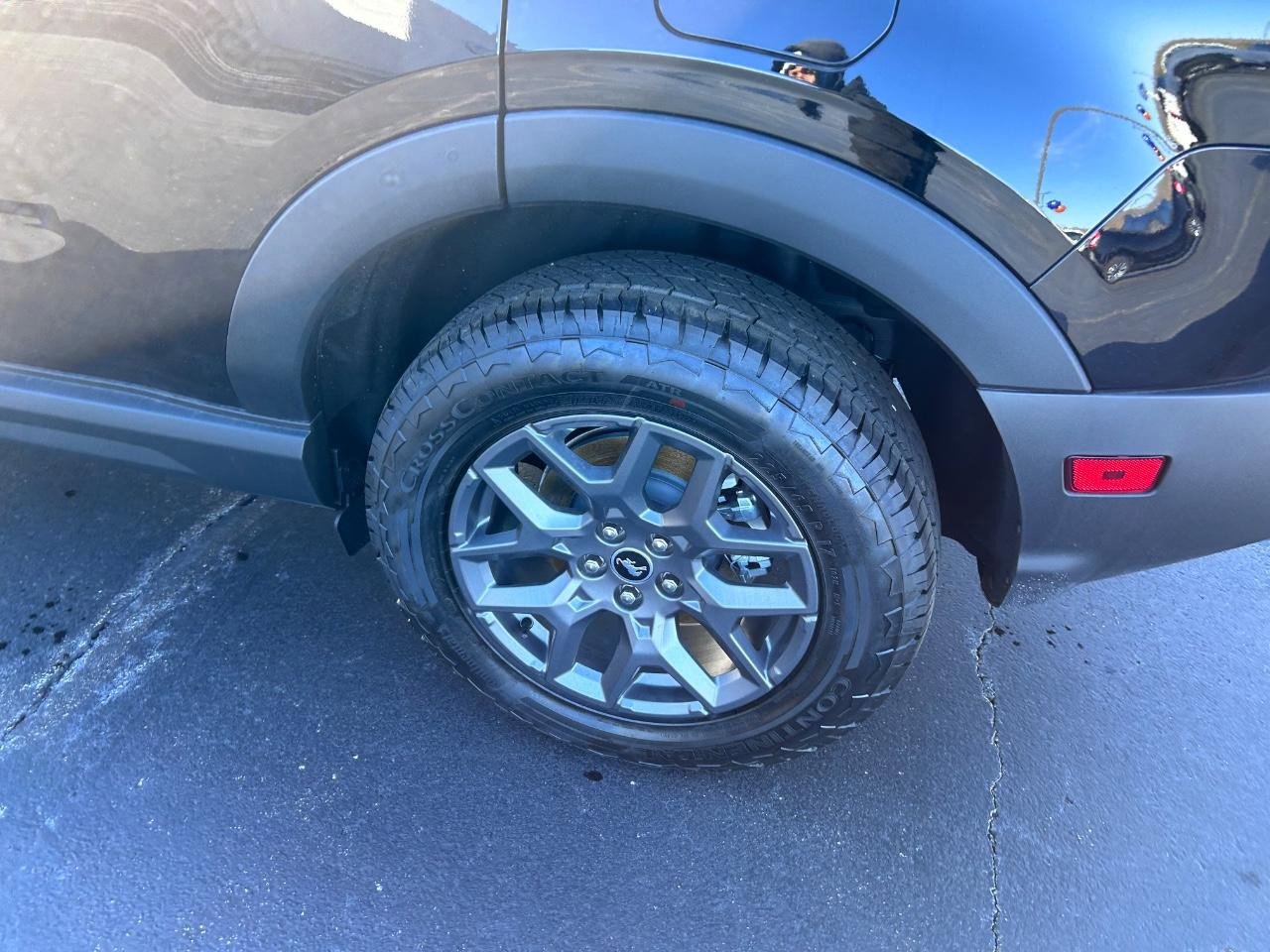 New 2025 Ford Bronco Sport Big Bend image 6