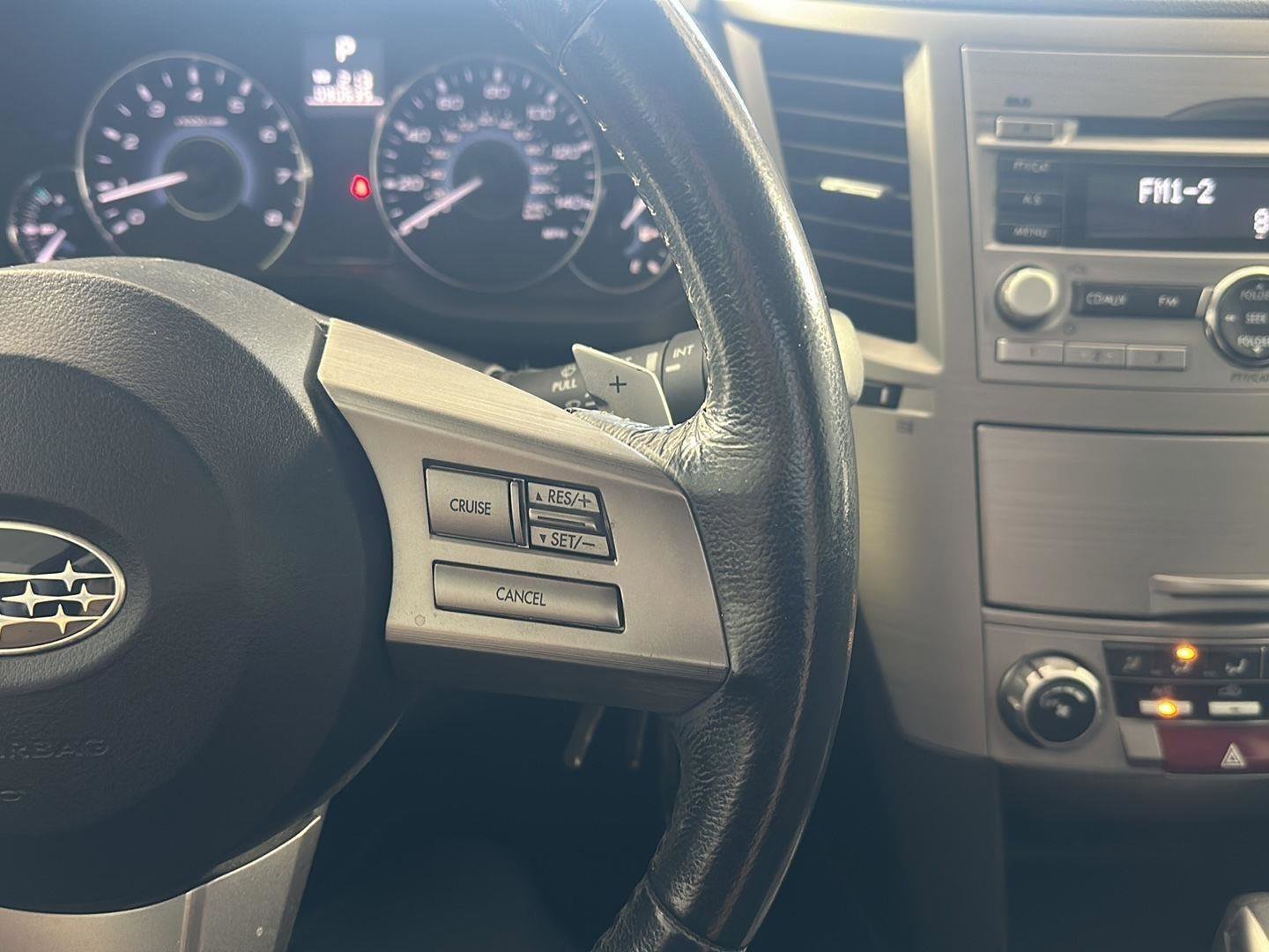 Used 2011 Subaru Legacy 2.5i Premium w/ All-Weather Pkg image 9