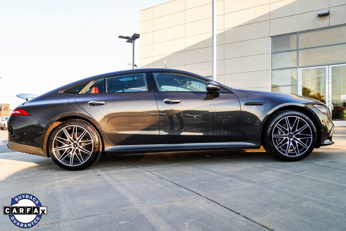 Used 2023 Mercedes-Benz AMG GT 43 image 8