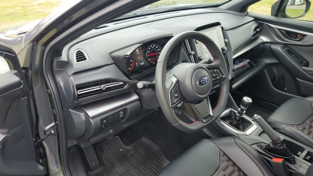 Certified 2024 Subaru WRX AWD/4WD image 8