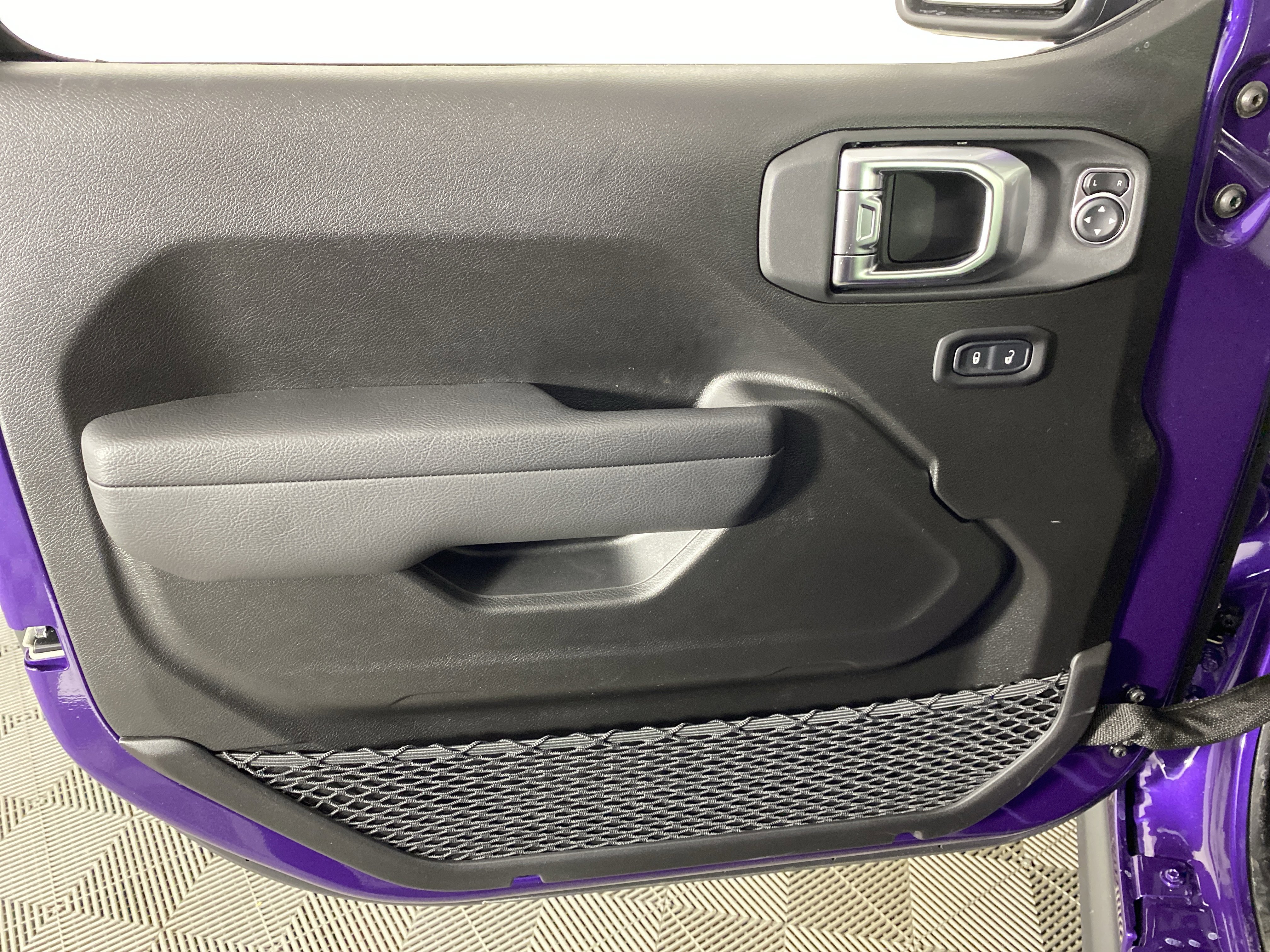 New 2026 Jeep Wrangler Unlimited Sport image 15