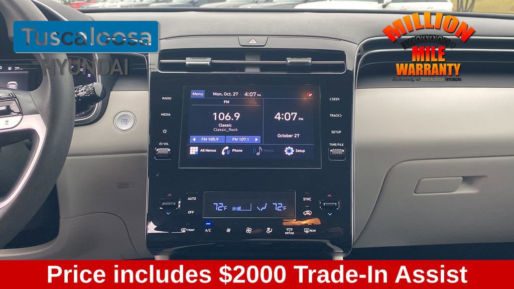 Used 2024 Hyundai Tucson SEL image 25
