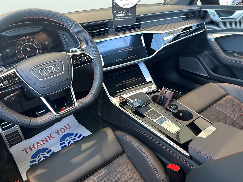 New 2026 Audi RS 7 Performance image 32