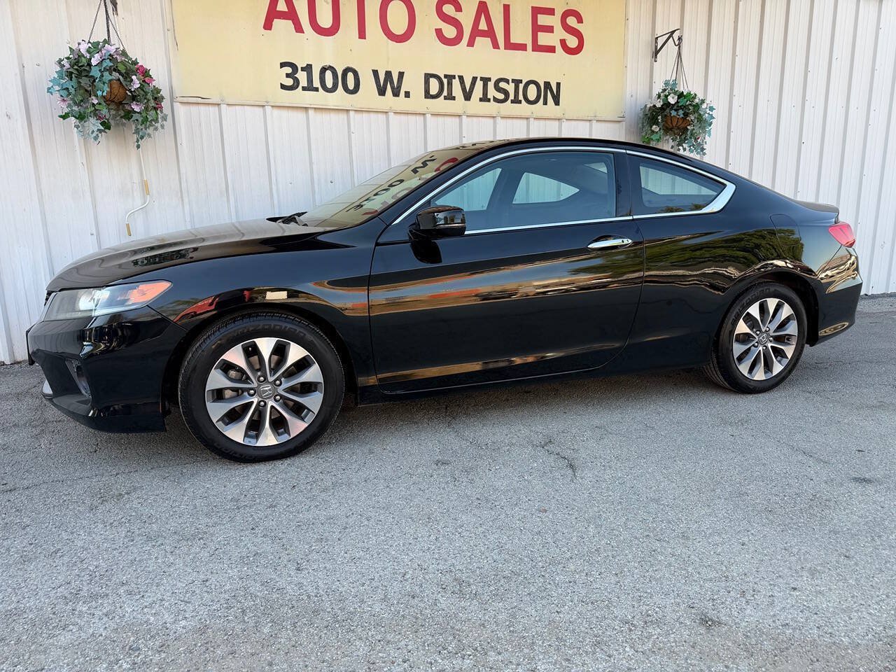 Used 2014 Honda Accord EX image 9