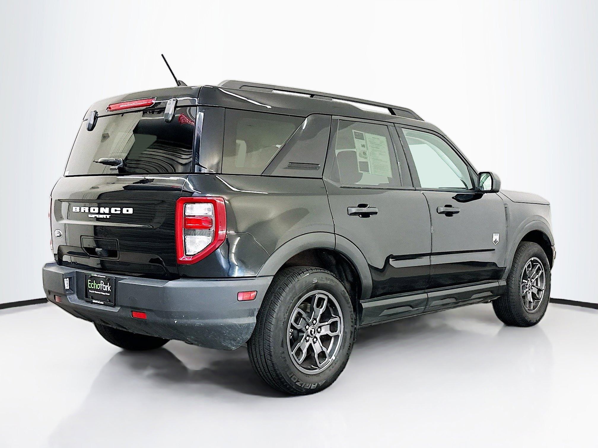 Used 2024 Ford Bronco Sport Big Bend image 9