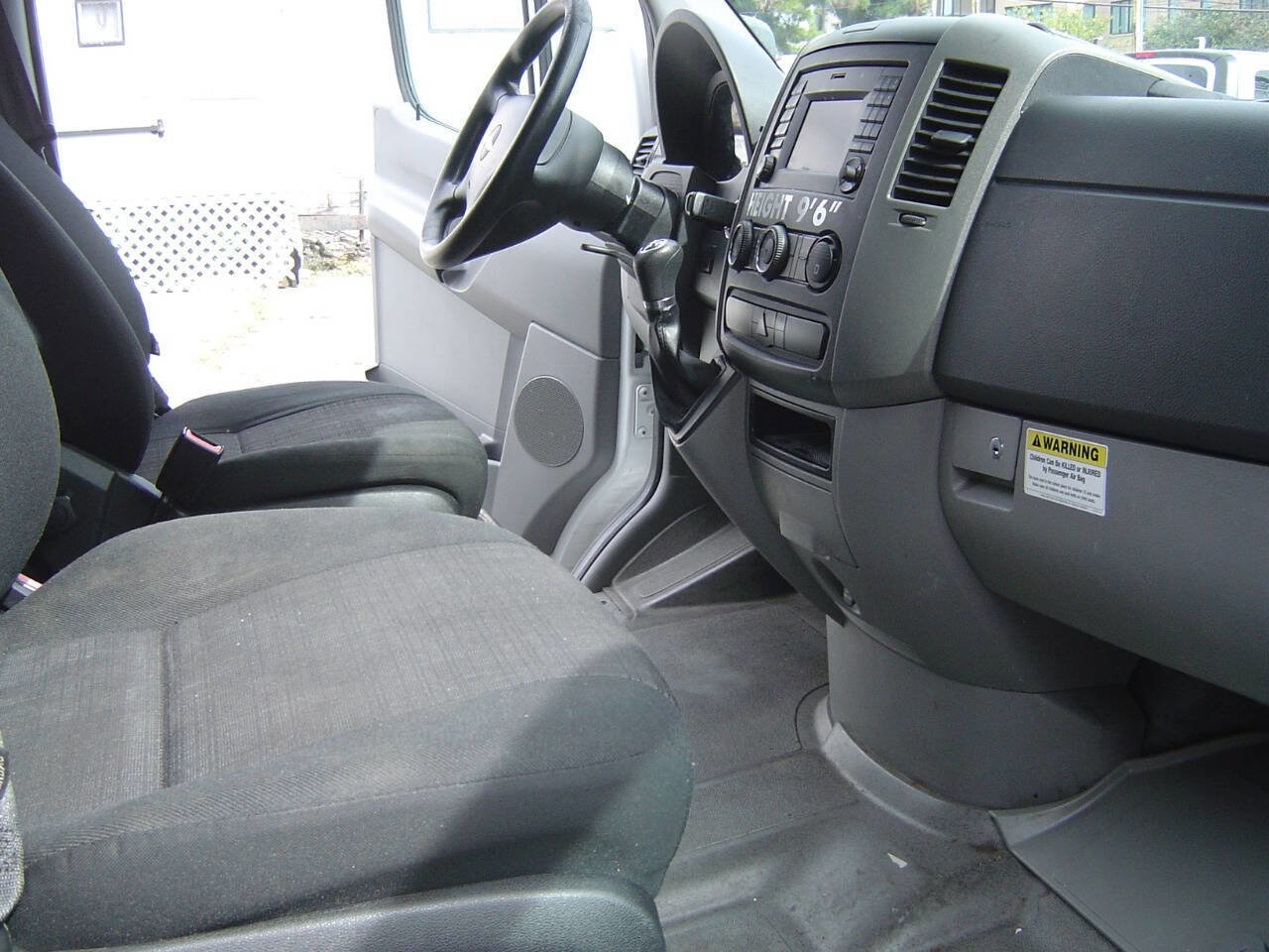 Used 2018 Mercedes-Benz Sprinter 2500 w/ Driver Comfort Package image 8