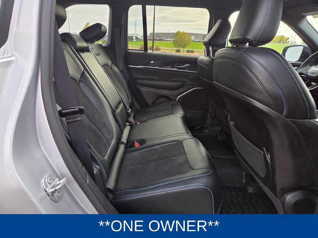 Used 2023 Jeep Grand Cherokee Trailhawk AWD/4WD image 35