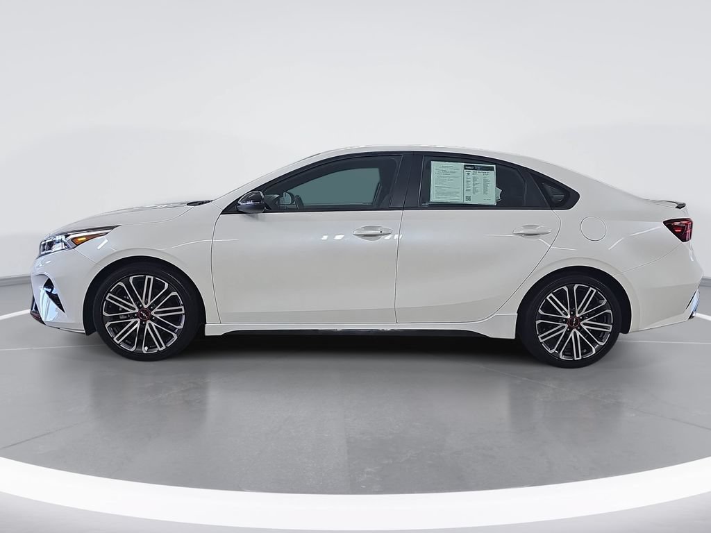 Used 2023 Kia Forte GT w/ GT2 Package FWD image 7