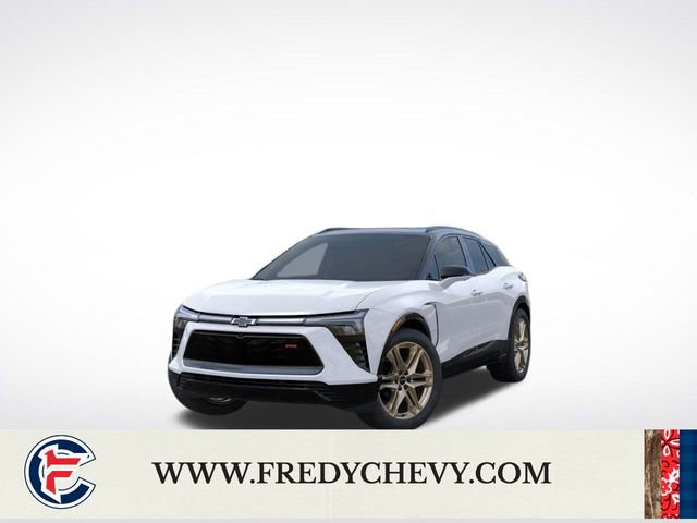 New 2026 Chevrolet Blazer EV RS image 8