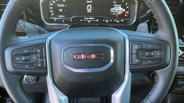 Used 2024 GMC Sierra 1500 Elevation w/ LPO, Elevation Black Package image 10
