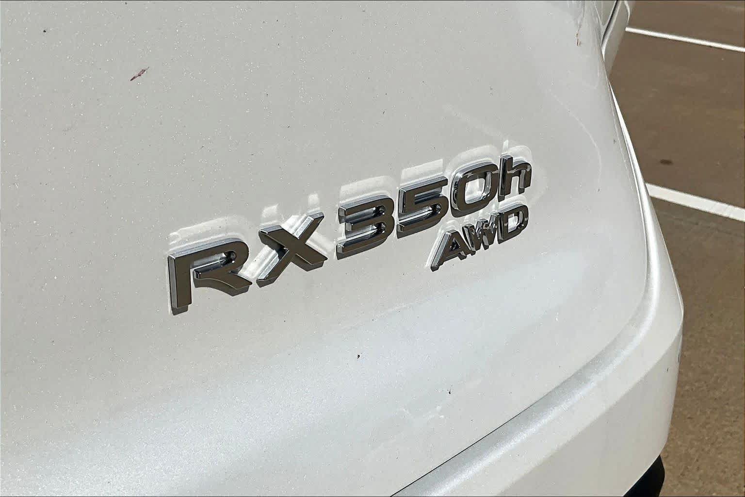 New 2026 Lexus RX 350 w/ Convenience Package AWD/4WD image 15