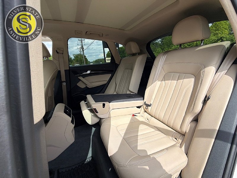 Used 2019 Audi Q5 2.0T Premium Plus w/ Premium Plus Package AWD/4WD image 16