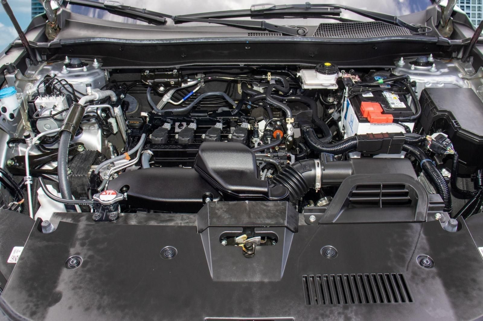 Certified 2025 Honda CR-V EX-L image 36