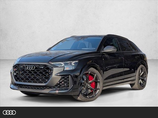 New 2026 Audi RS Q8 performance image 1