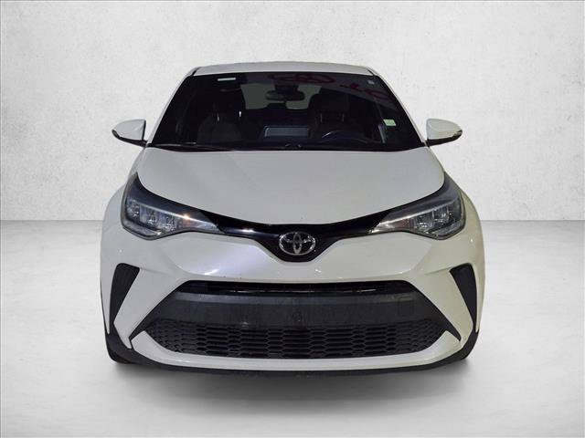 Used 2020 Toyota C-HR XLE FWD image 2