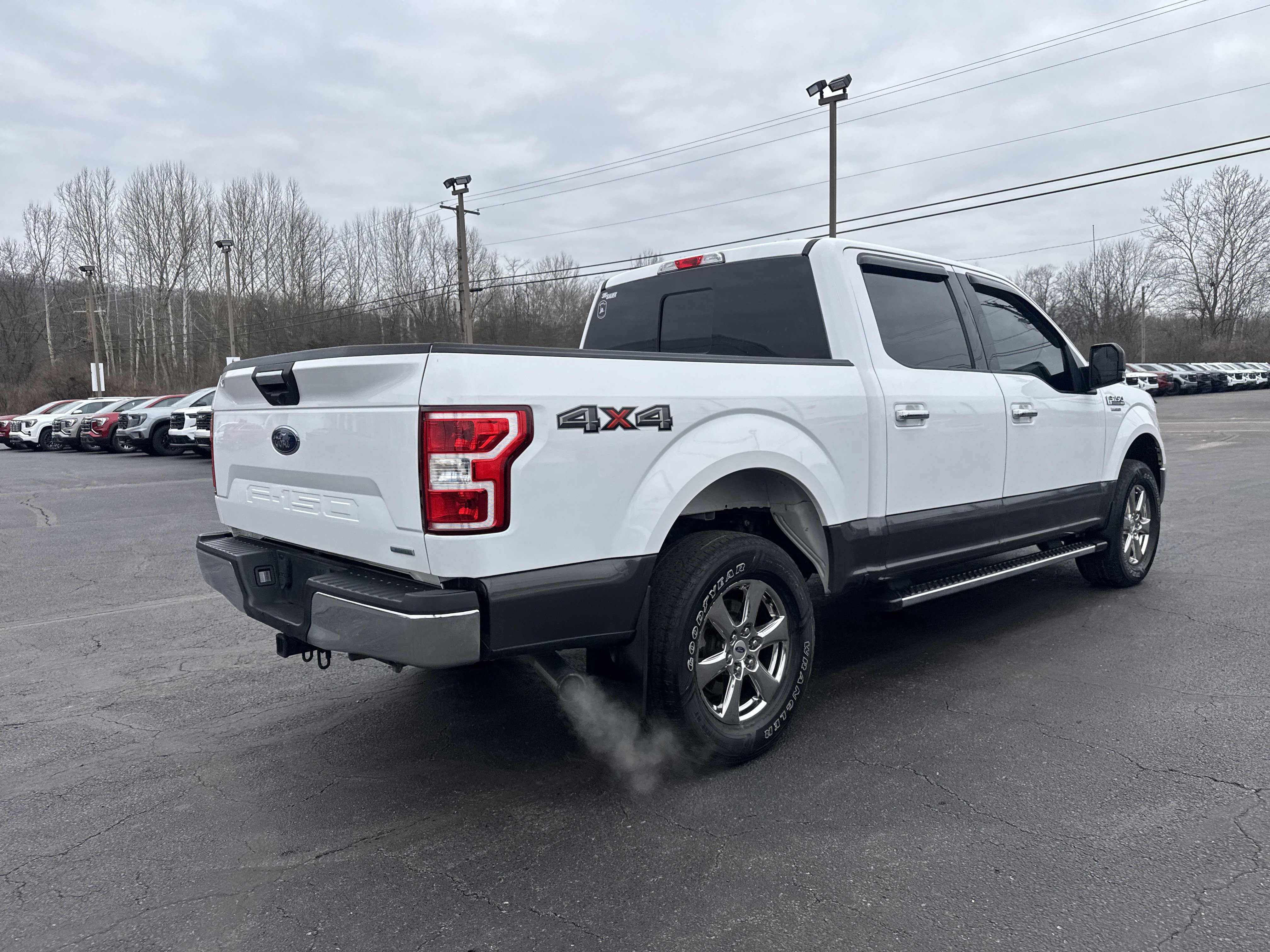 Used 2020 Ford F150 XLT w/ Equipment Group 302A Luxury video 3