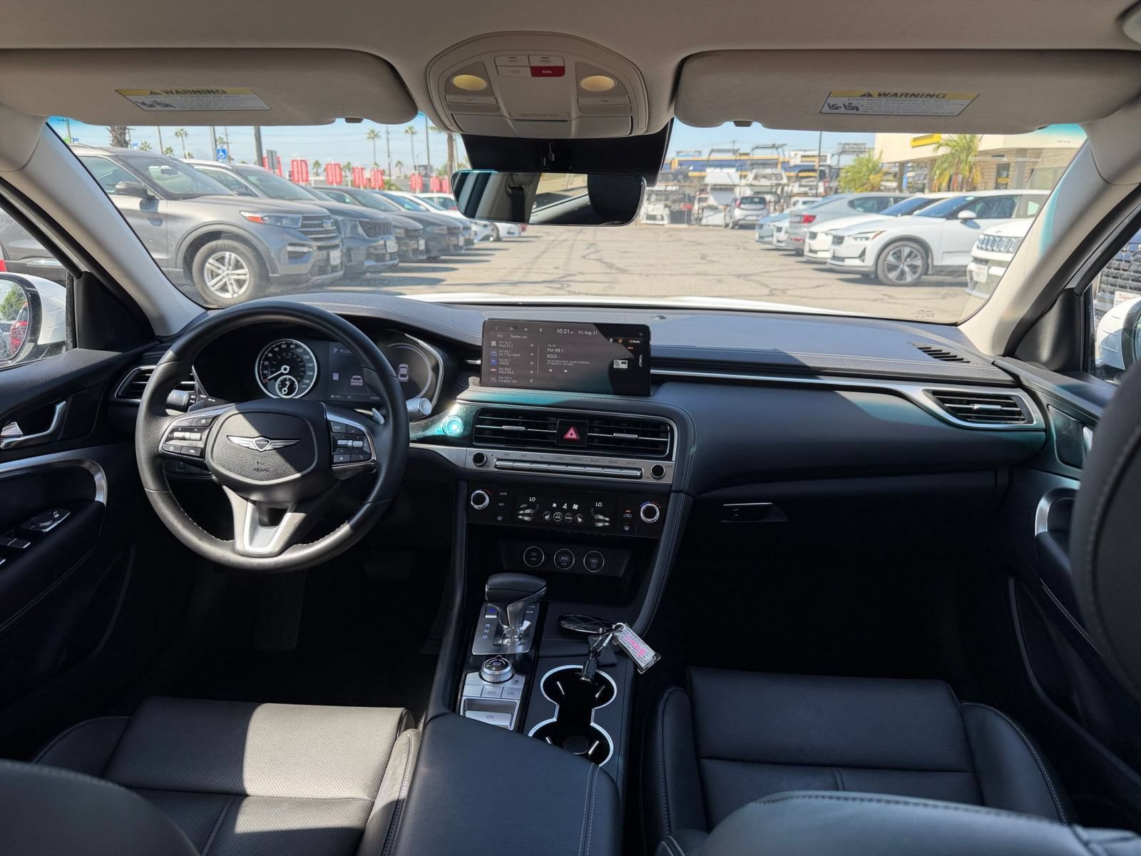 Used 2026 Genesis G70 2.5T RWD image 34