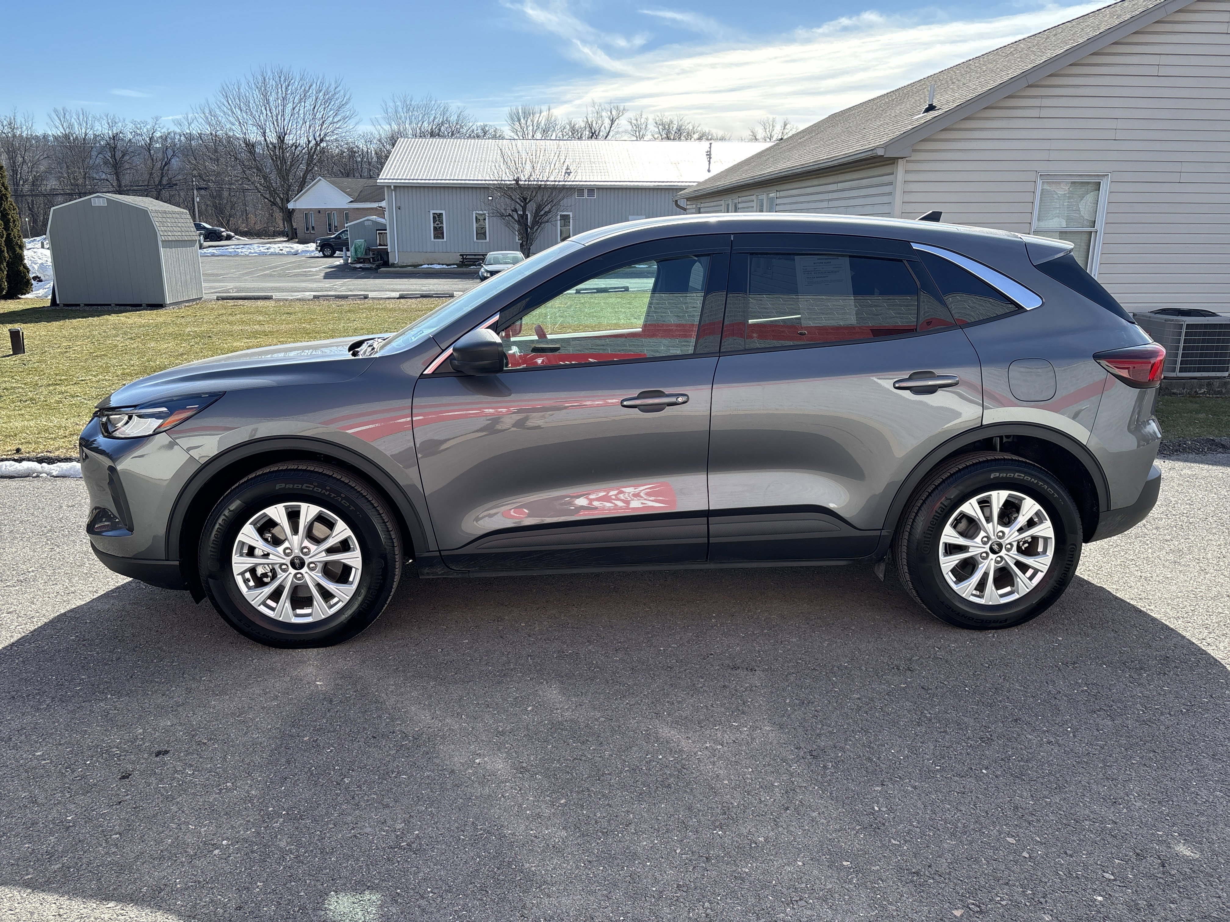 Used 2023 Ford Escape Active image 7