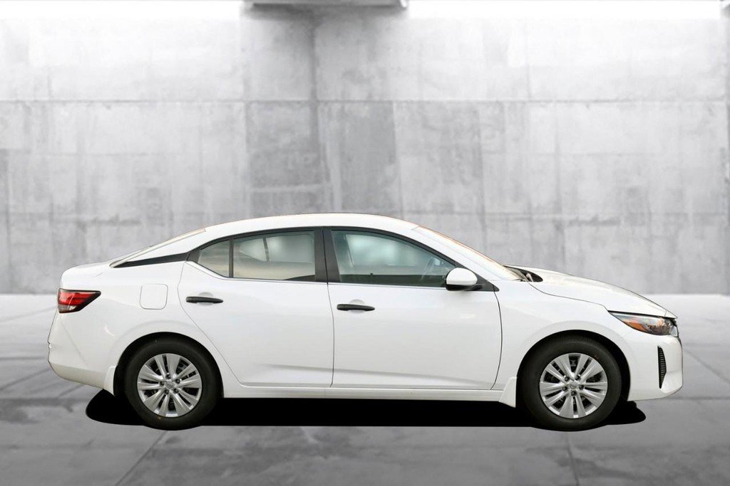 New 2025 Nissan Sentra S image 5