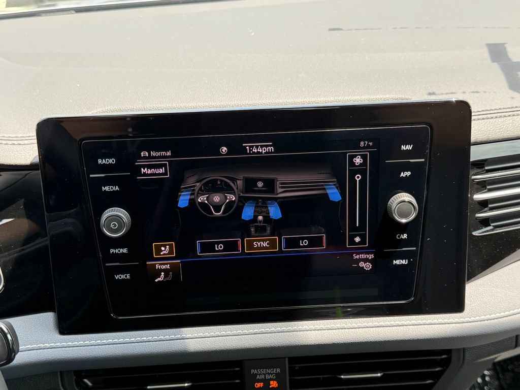 New 2026 Volkswagen Jetta SEL FWD image 16