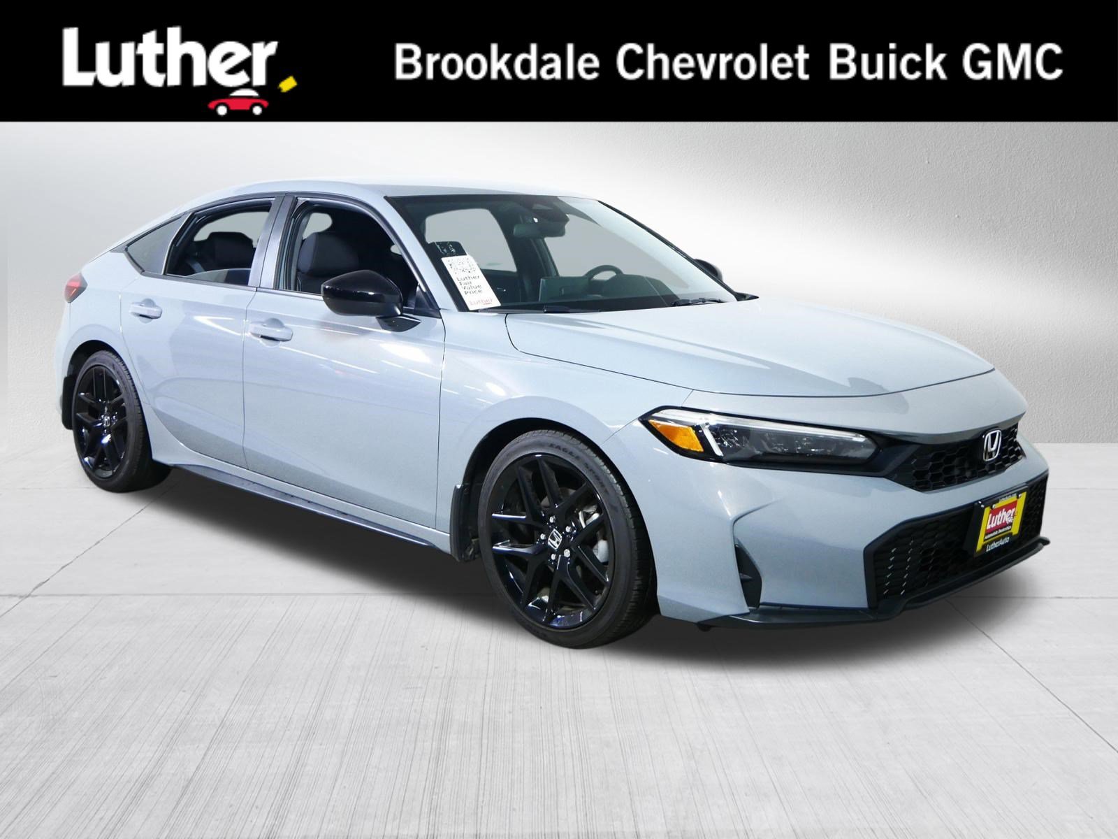 Used 2025 Honda Civic Sport