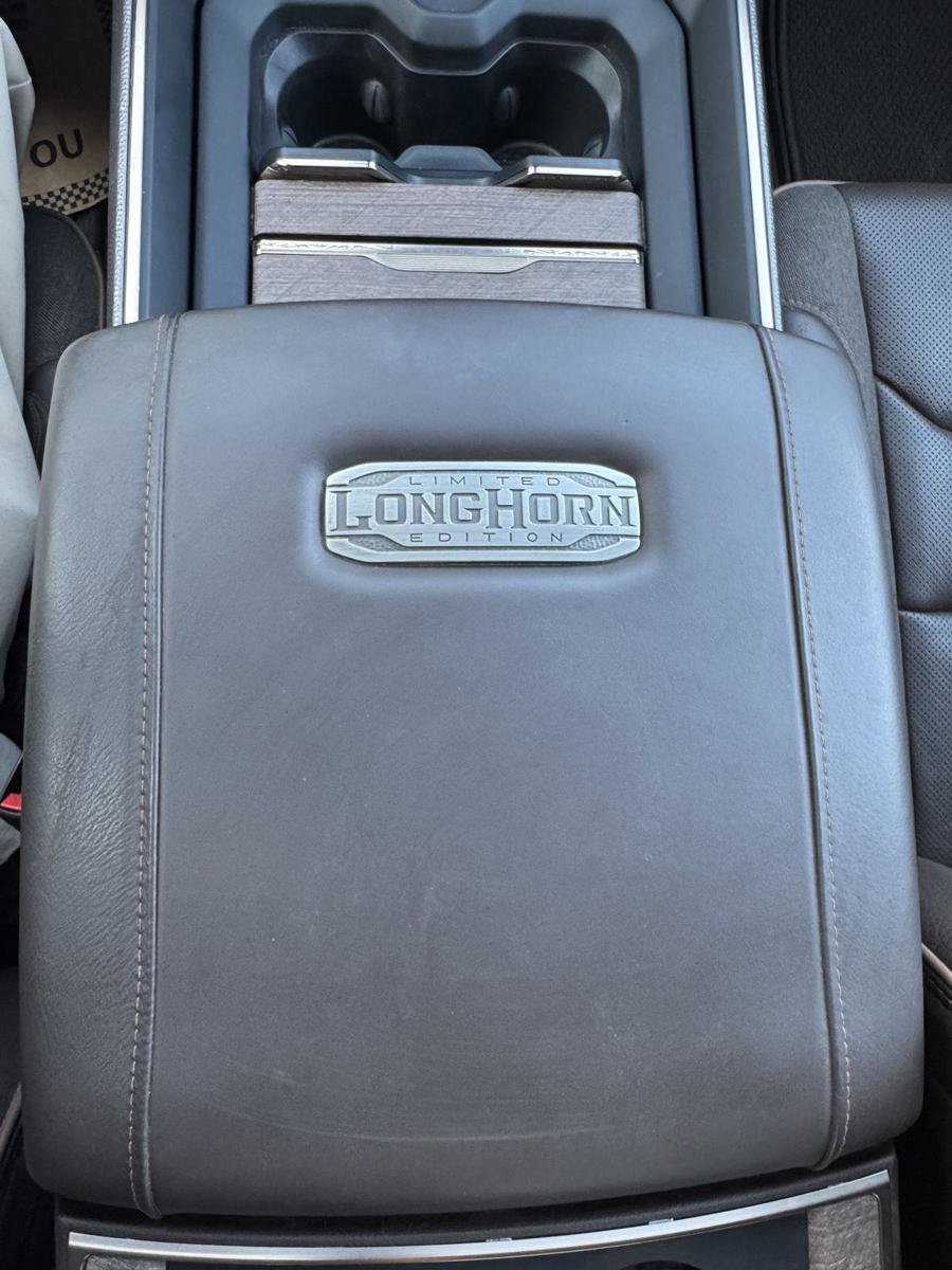 Used 2025 RAM 1500 Limited AWD/4WD image 25