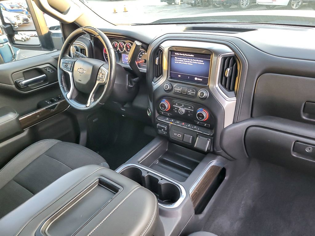 Certified 2020 Chevrolet Silverado 1500 RST w/ All-Star Edition image 19