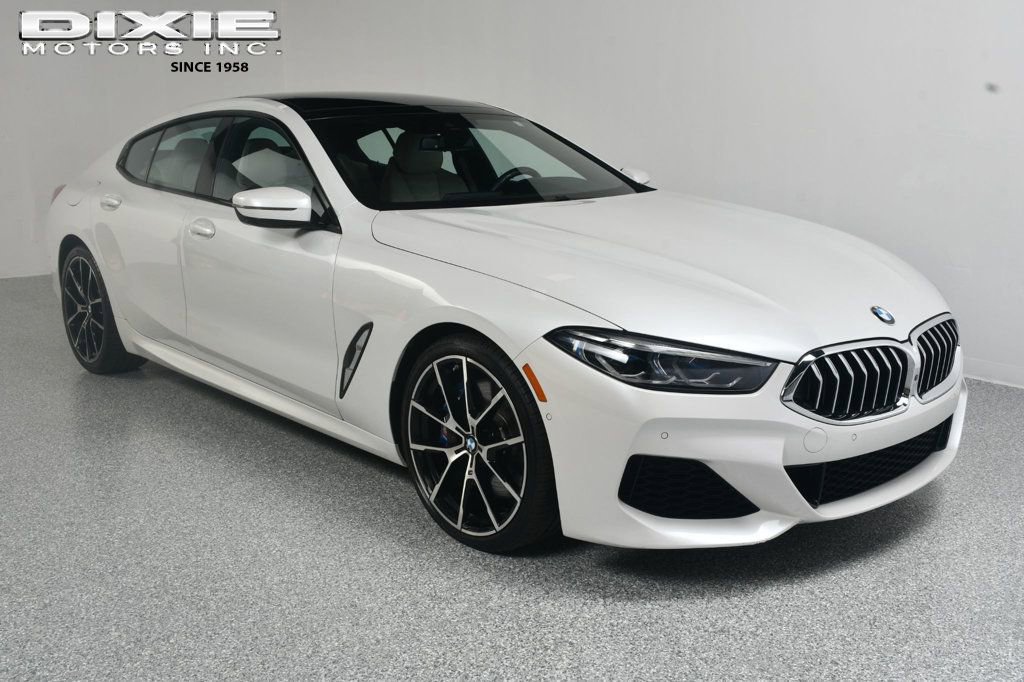 Used 2021 BMW 840i Gran Coupe w/ M Sport Package